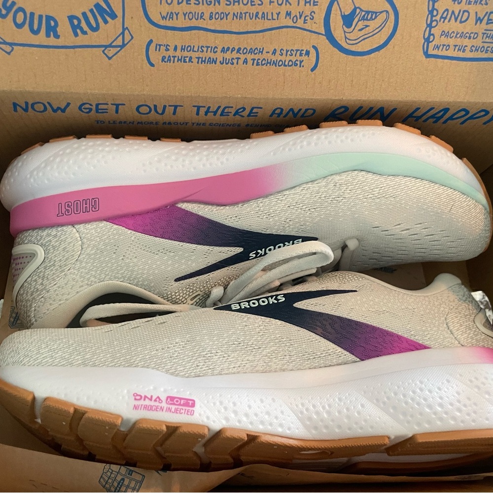 Brooks Ghost 16
